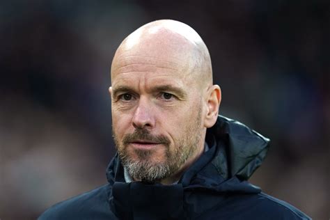 Erik Ten Hag Not Happy With Man Uniteds ‘unacceptable Lack Of Fight