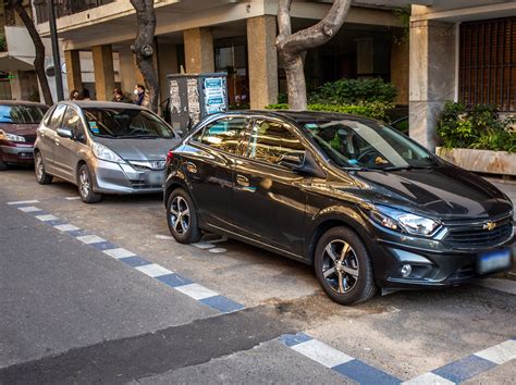 Estacionamiento En Caba Cu Les Son Las Nuevas Normas Que Rigen A