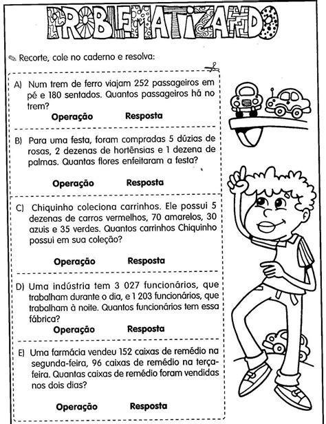 Tudo Bem Simples Operações 4º E 5º Ano