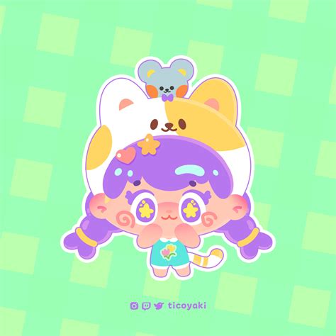 Mocchii111's Unlikely Friendship
