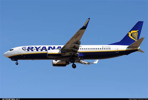 EI DLD Boeing 737 8AS Ryanair Alexander Portas JetPhotos