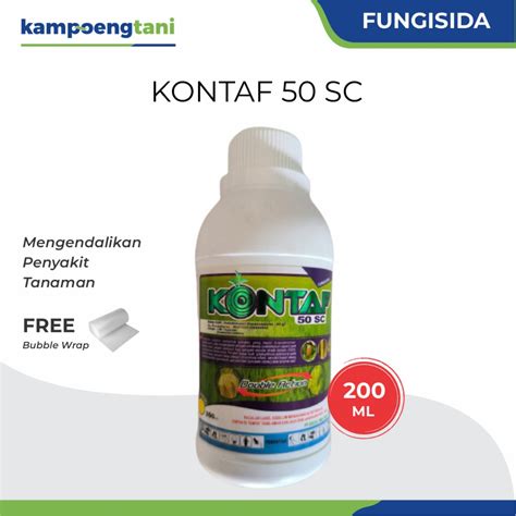 Jual Fungisida Kontaf Sc Ml Heksakonazol Obat Penyakit Jamur