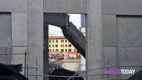 Strage di operai perché la trave ha ceduto nel cantiere Esselunga