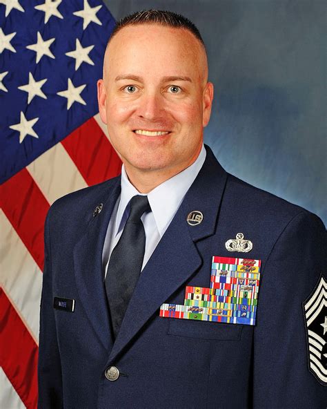 Pacific Air Forces Command Chief Continues Legacy In The Pacific 5th