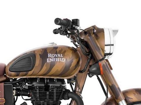 Royal Enfield Despatch Rider Limited Edition Photo Gallery