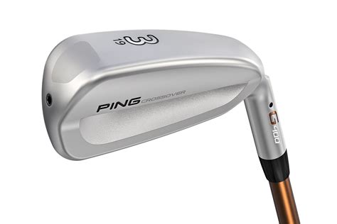 Ping G400 Crossover Tour 85 Hybrid From American Golf