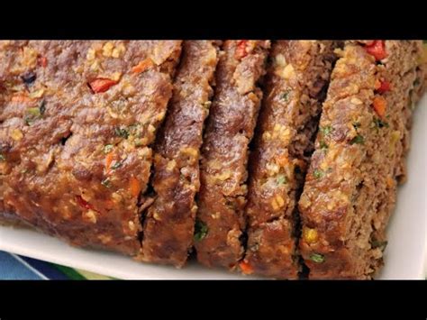 Best All Beef Meatloaf Recipe