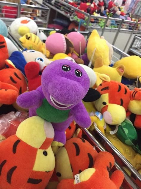 Barney Toys R Us