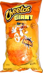 Giant Cheetos