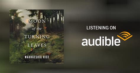 Moon of the Turning Leaves Audiobook | Free with trial