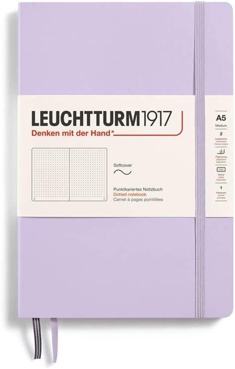 Amazon Leuchtturm Notebook Softcover Composition B