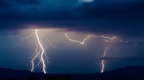 Welt Der Physik Wie Entstehen Gewitter Und Warum Geht Die Vorhersage