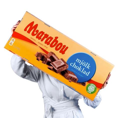 Marabou Popcorn Sjokolade Partyking