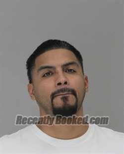 Recent Booking Mugshot For Jesus Loera In Dallas County Texas