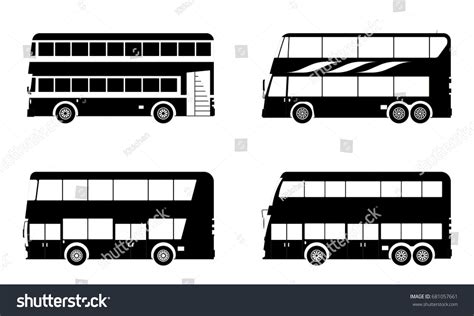 289 Two Storeys Bus Images Stock Photos And Vectors Shutterstock