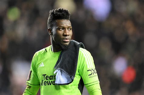 Erik Ten Hag Announces When Andre Onana Will Return For Selection And