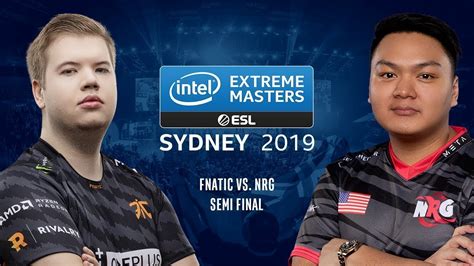 Csgo Fnatic Vs Nrg Inferno Mapa Iem Sydney Semifinal