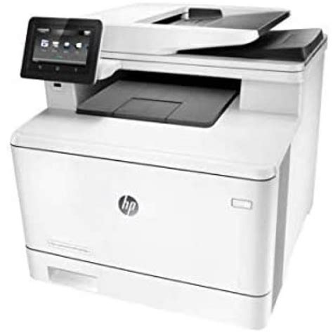 HP Laserjet Pro M477Fnw Printer Color MFP With Wireless - Distributor ...