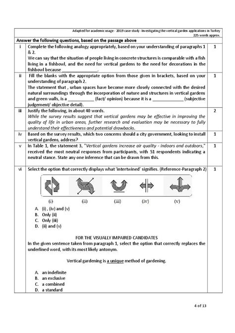 Cbse Class 10 English Sample Paper 2024 Pdf With Solutions Download Here