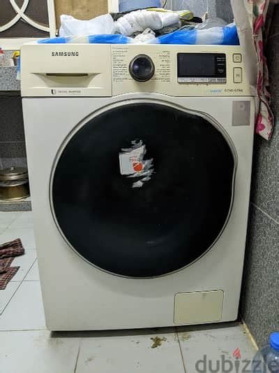 Samsung Washing Machine Cleaning Appliances