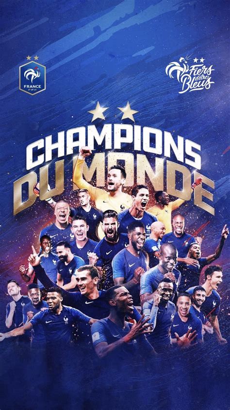 Pin On Foot France National Football Team Sport Poster Design