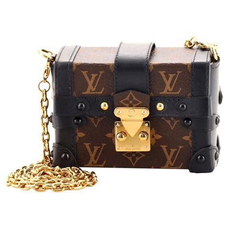 Louis Vuitton Essential Trunk Nm Monogram Canvas At 1stdibs