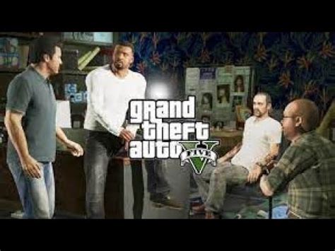 GTA V 46 Objetivo Assassinar o Trevor Ahm GTA 5 em Português