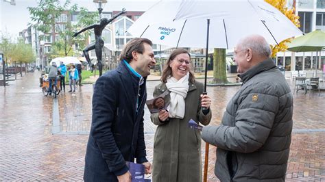 Het Christelijk Geluid Staat Op Het Spel Zegt De Christenunie Tegen