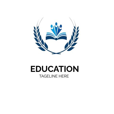 Education Logo Template Postermywall