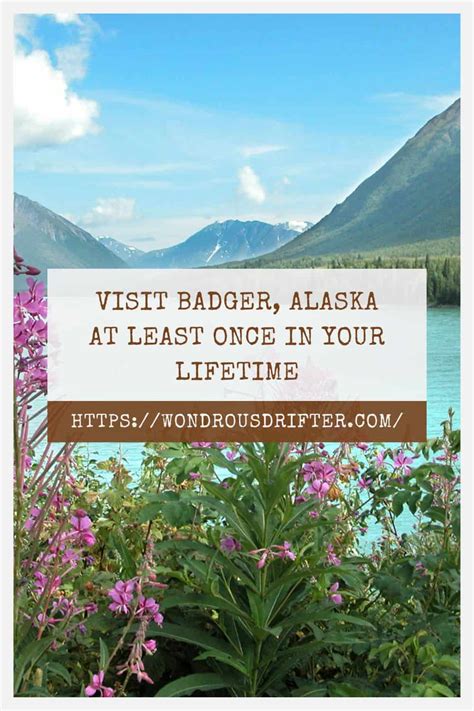 Reasons To Visit Badger Alaska At Least Once In Your Lifetime Bucketlist