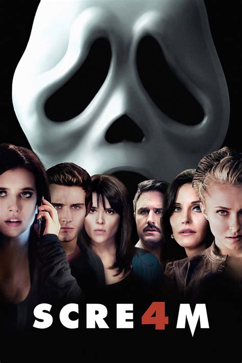 Scream 4 Movie