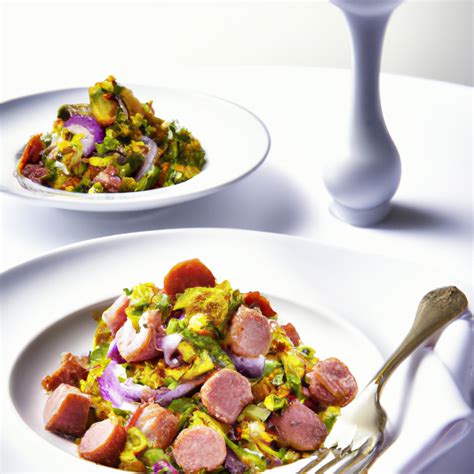 Savory Sausage Salad Aka Wurstsalat Recipe Wise