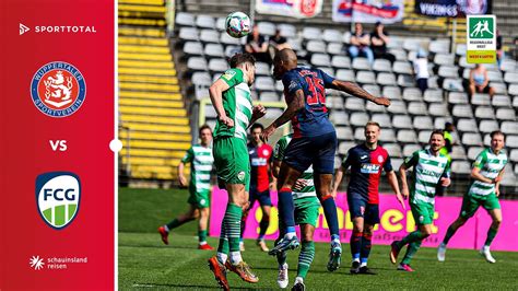 Wilde Partie Vier Elfmeter Und Zwei Rote Karten Wuppertaler SV Vs