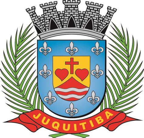 Prefeitura Municipal De Juquitiba S Mbolos Municipais