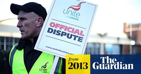 Ambulance Workers Strike In Yorkshire Nhs The Guardian