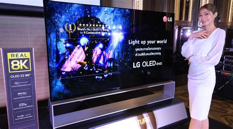 Lg Introduces Newest Oled Tv Innovations And Expands Qned Tv Lineup