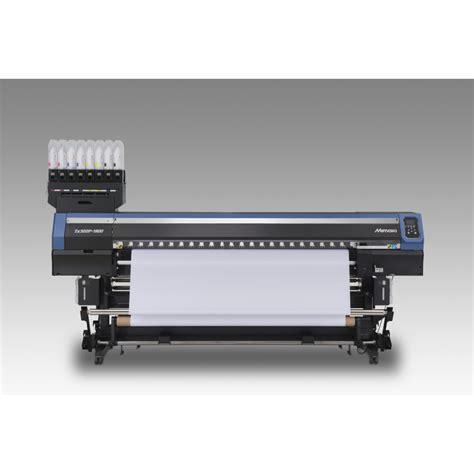 Plataus Formato Tekstilinis Spausdintuvas Mimaki TX300P 1800 MkII E