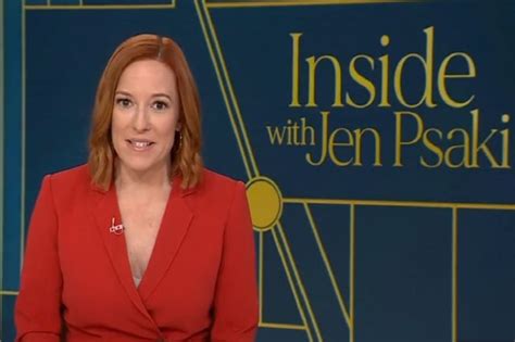 Jen Psaki Exposes The Awkward Reality Of Republican Led Lgbtq Outrage