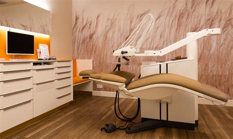 Dental Clinic Interior Design Concept