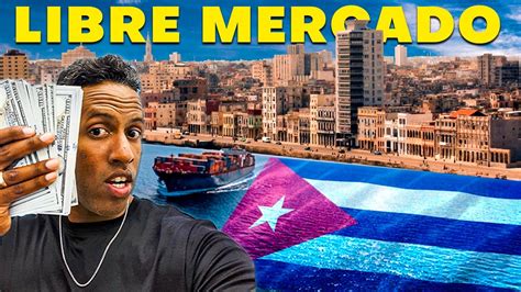 😲 SoluciÓn A La Economía De Cuba Youtube