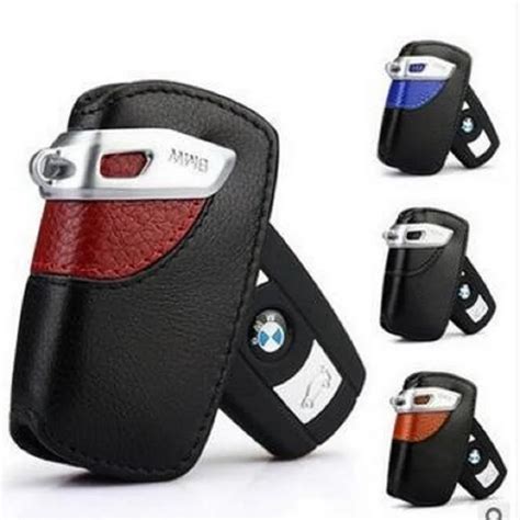 Aliexpress Buy Genuine Leather Car Key Cover For BMW Key Case F30