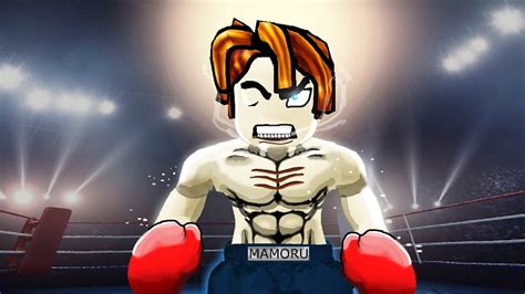 Roblox Hajime No Ippo Roblox Boxing Youtube