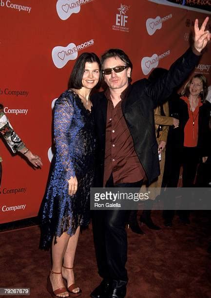 1st Annual Eif Love Rocks Concert Honoring Bono Photos And Premium High