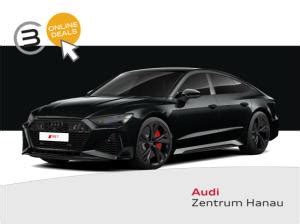 Audi RS7 Leasing Angebote für Neu Gebrauchtwagen