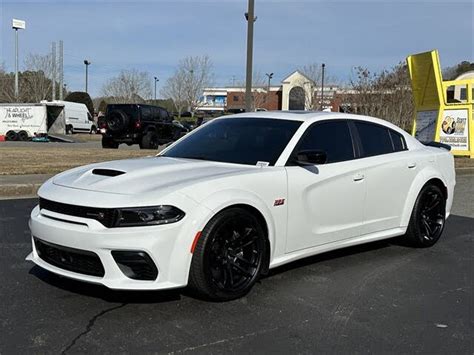 Used 2023 Dodge Charger Scat Pack Widebody RWD for Sale (with Photos ...