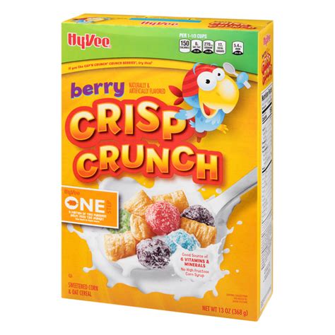 Crunch Crisp