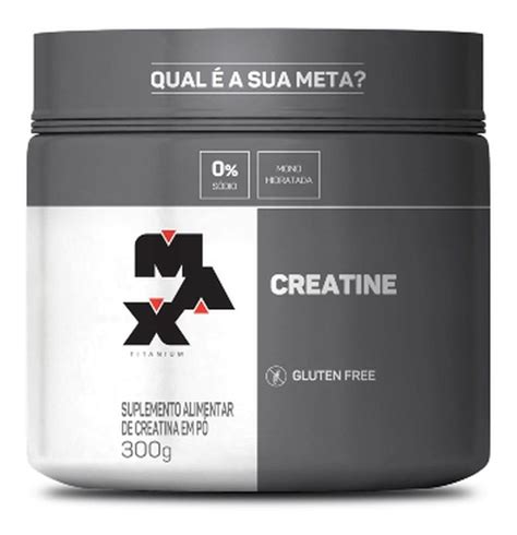 Bcaa Caps Growth Creatina Pura G Max Titanium Frete Gr Tis