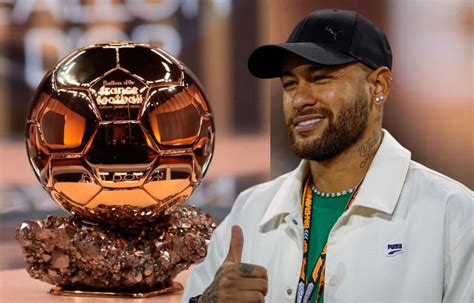 Neymar Sorprende a todos y nombra sus Candidatos al Balón de Oro