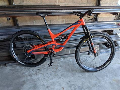 2019 YT Capra AL Comp 29 Large Upgrades For Sale