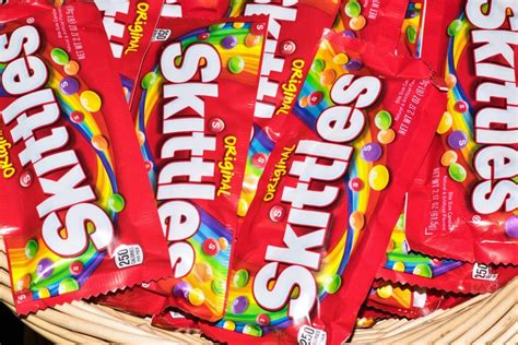 Most Popular Candy By State